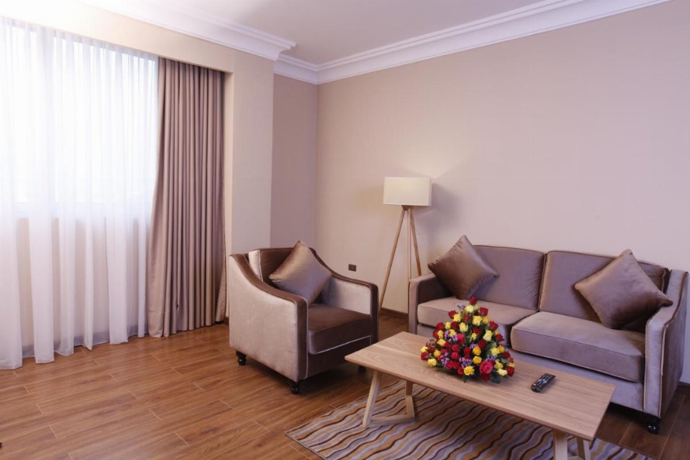 Sabon Hotel Image 28