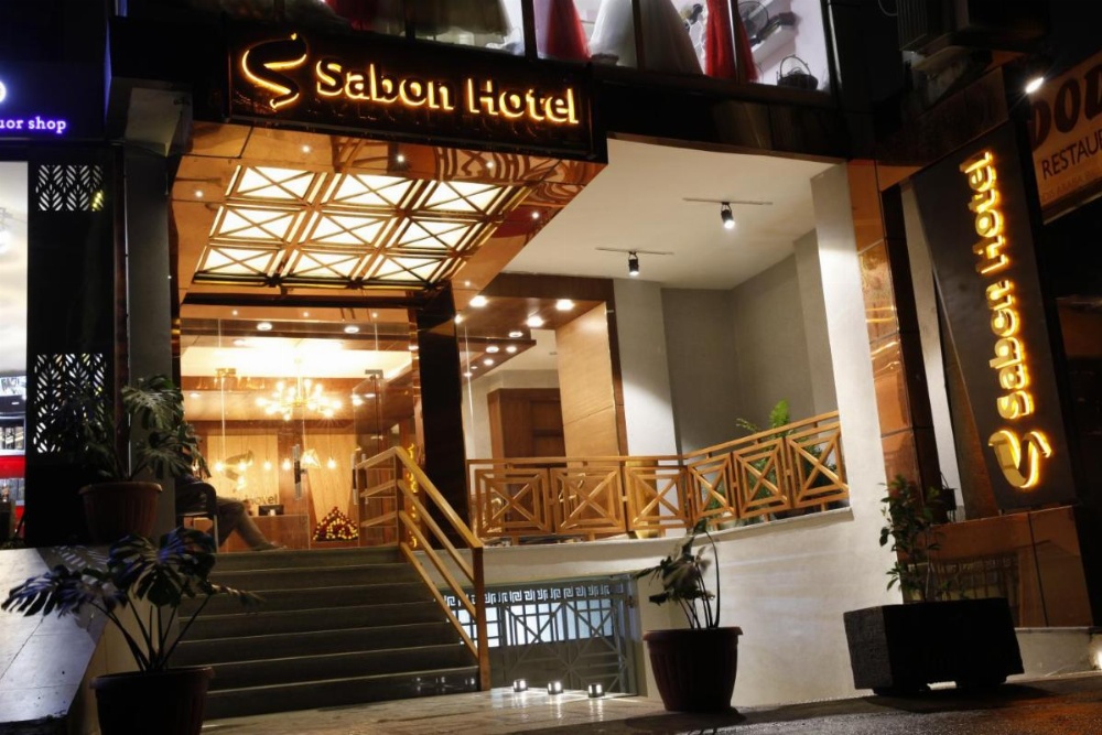 Sabon Hotel Image 30