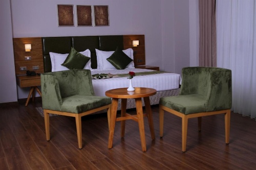 Sabon Hotel image 45