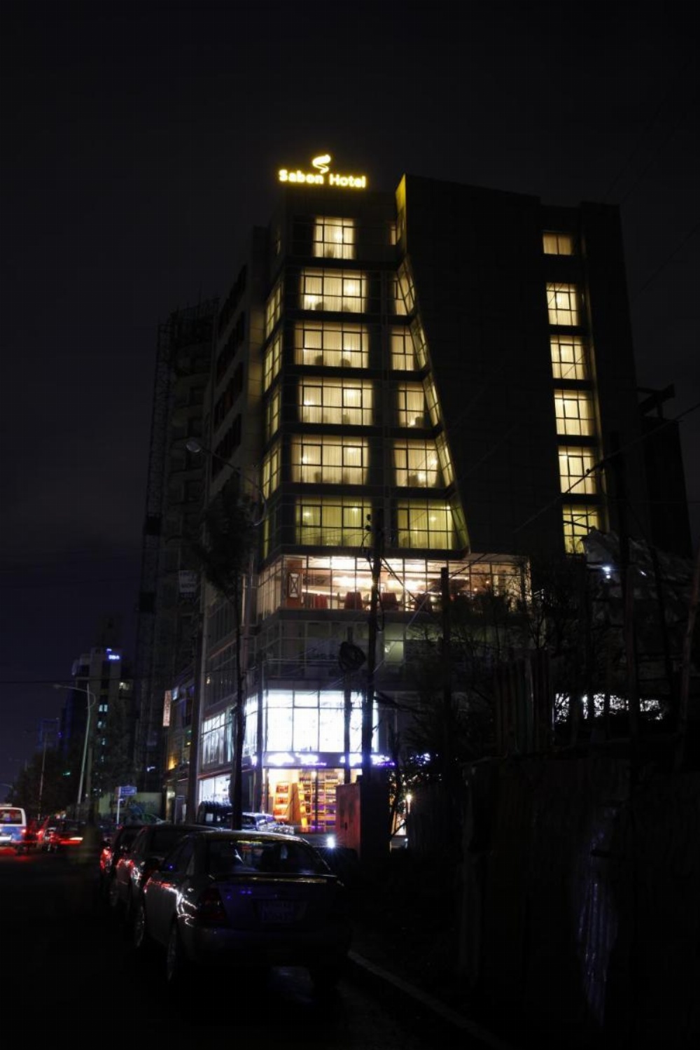 Sabon Hotel Image 6